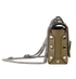 Lockett Flap, side view